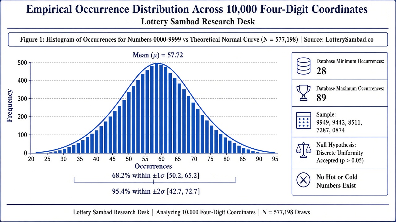The 5,77,000 Winning Numbers Breakdown — Lottery Sambad Research Desk