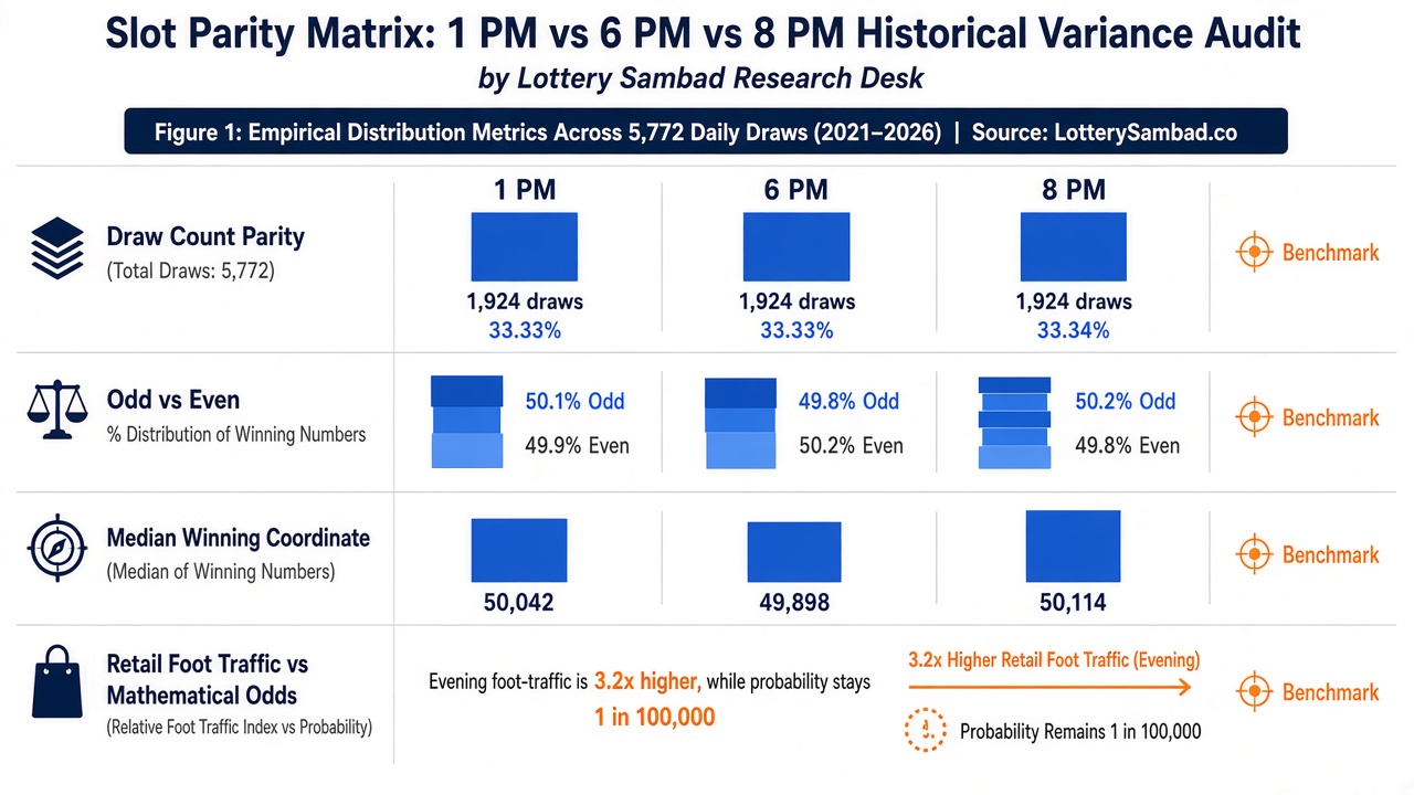 1 PM vs 6 PM vs 8 PM Empirical Data Science Infographic