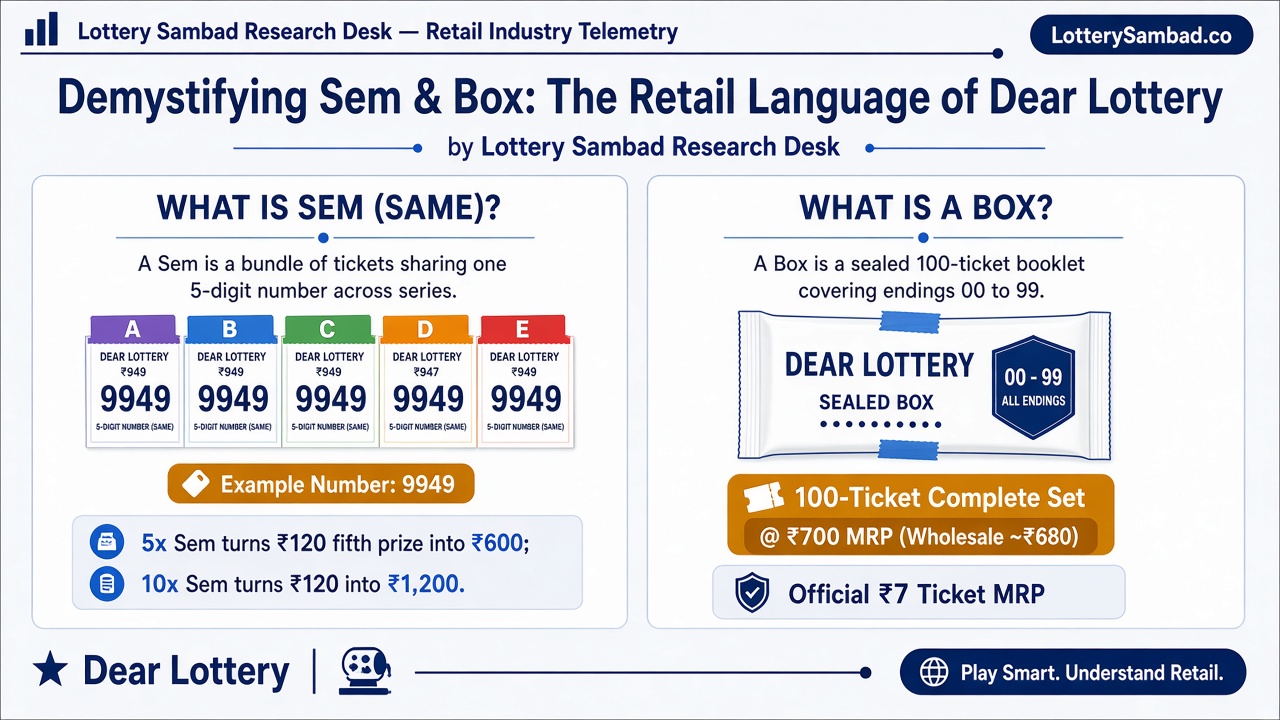 What Does Sem and Box Mean Dashboard