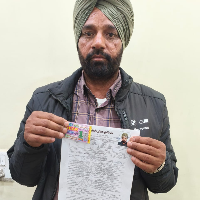 Balkar Singh