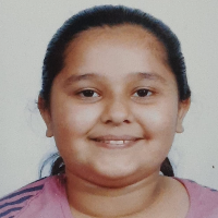 Ms.Foram Ashok Bhanushali